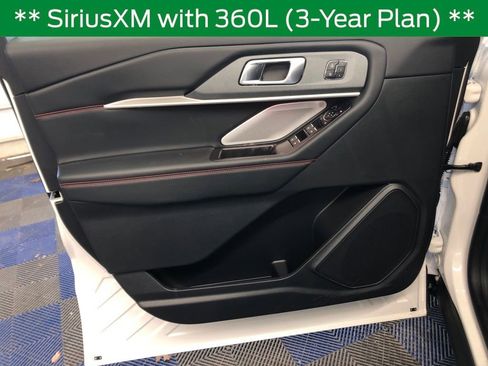 New 2026 Ford Explorer ST w/ Sun And Sound Package AWD/4WD image 9