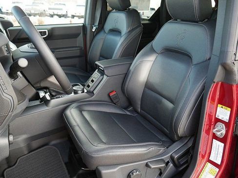 New 2025 Ford Bronco Big Bend AWD/4WD image 13