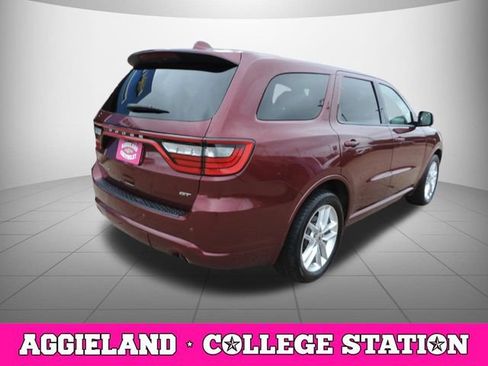 Used 2022 Dodge Durango GT RWD image 4