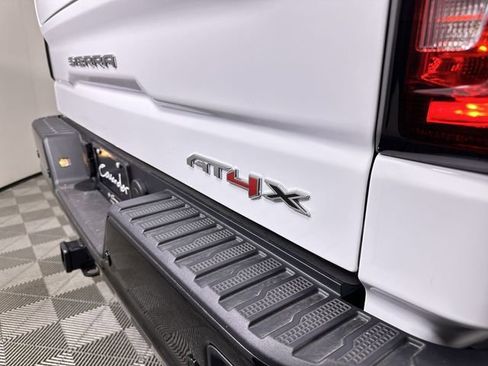 New 2026 GMC Sierra 1500 AT4X image 33