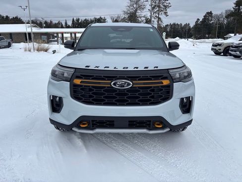 New 2026 Ford Explorer Tremor w/ Tremor Ultimate Package image 8