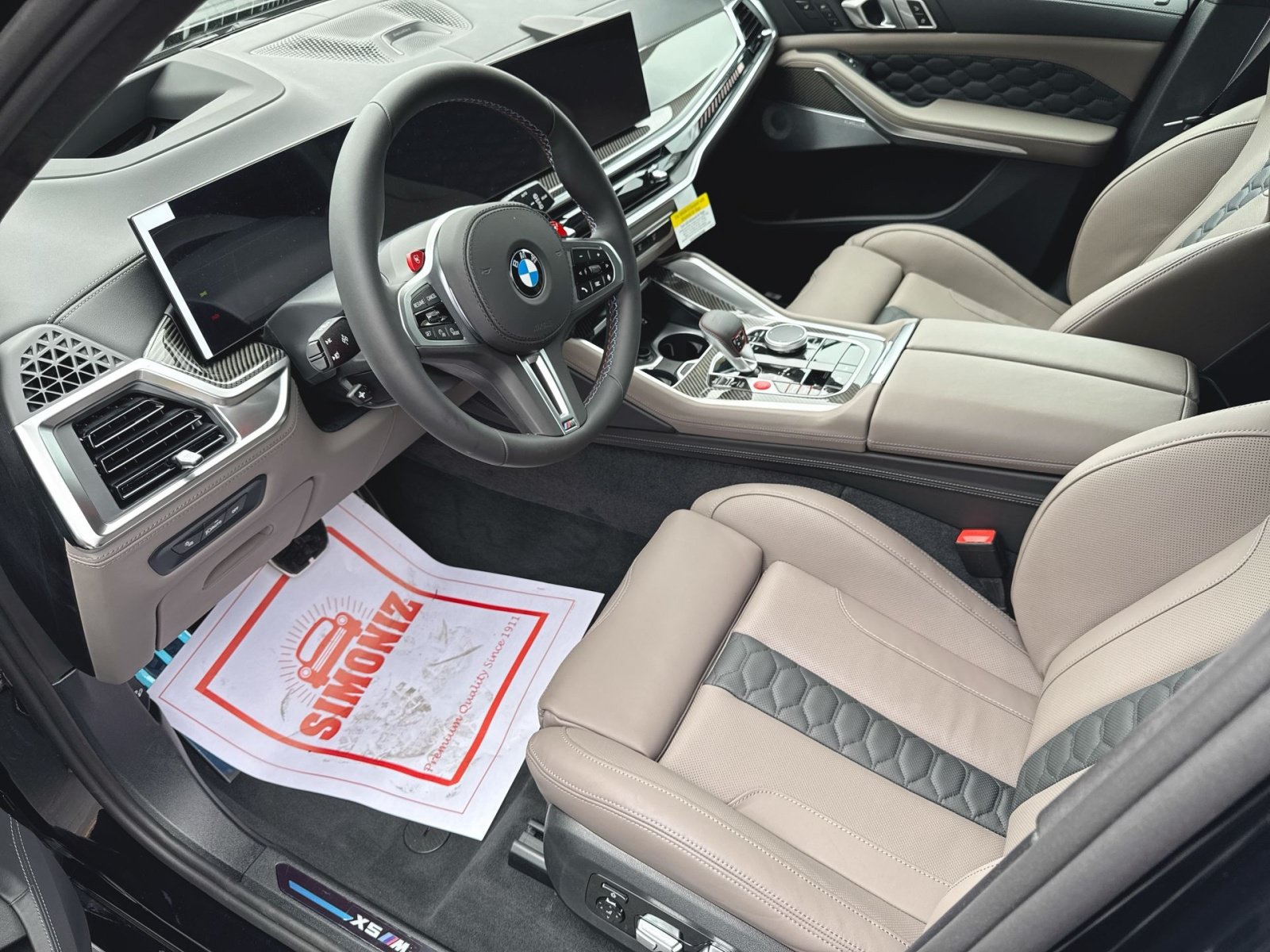 New 2026 BMW X5 M Competition w/ Executive Package AWD/4WD image 10