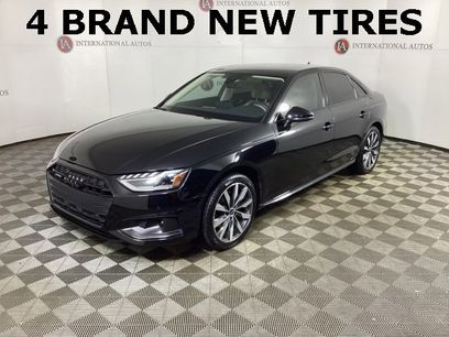 Certified 2022 Audi A4 2.0T Premium Plus w/ Premium Plus Package