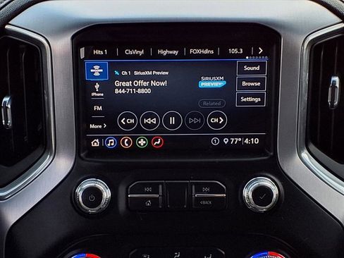 Used 2020 GMC Sierra 1500 SLT image 14