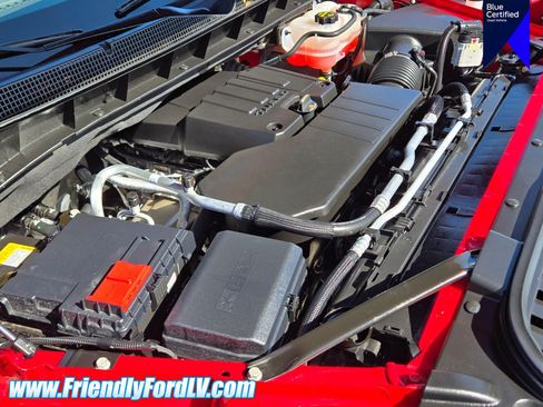Used 2025 Chevrolet Silverado 1500 Custom RWD image 17
