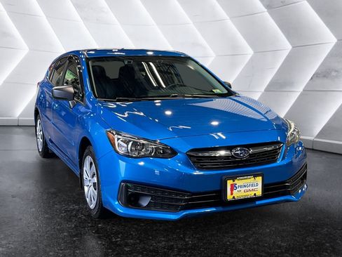 Used 2021 Subaru Impreza 2.0i AWD/4WD image 8