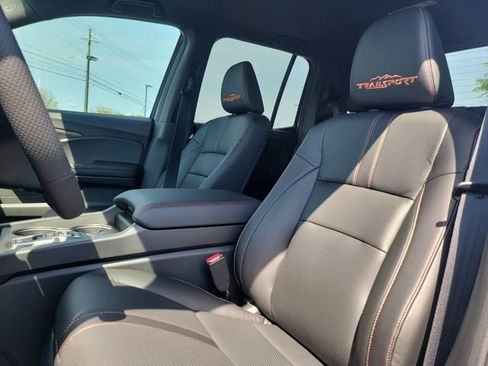 New 2026 Honda Ridgeline TrailSport image 12