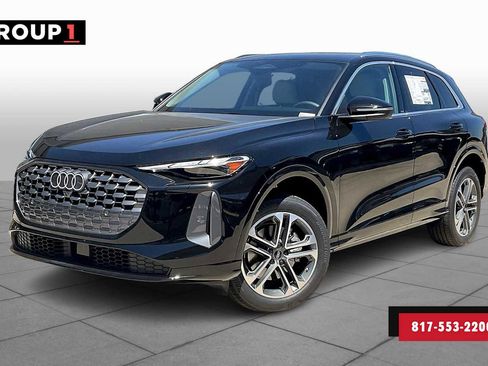 New 2025 Audi Q5 Premium image 1