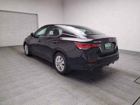 Used 2025 Nissan Sentra S FWD image 5