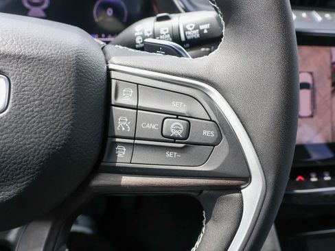 New 2026 Jeep Grand Cherokee L Limited AWD/4WD image 27
