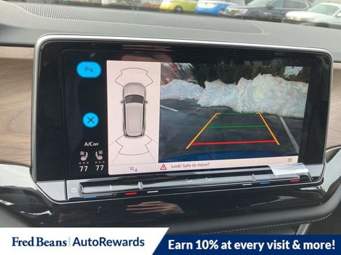 New 2026 Volkswagen Atlas SE image 16