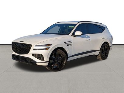 New 2026 Genesis GV80 3.5T Prestige