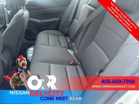 New 2025 Nissan Altima 2.5 SV image 11