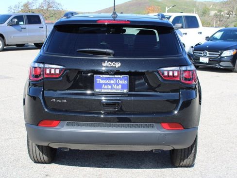 New 2026 Jeep Compass Latitude image 5