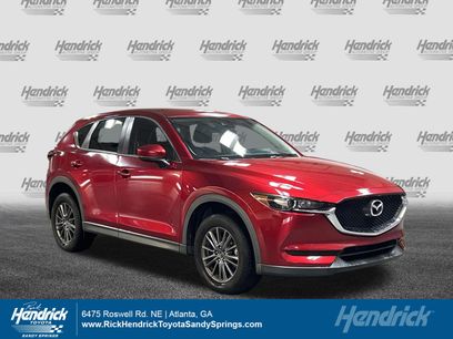 Used 2019 MAZDA CX-5 Sport