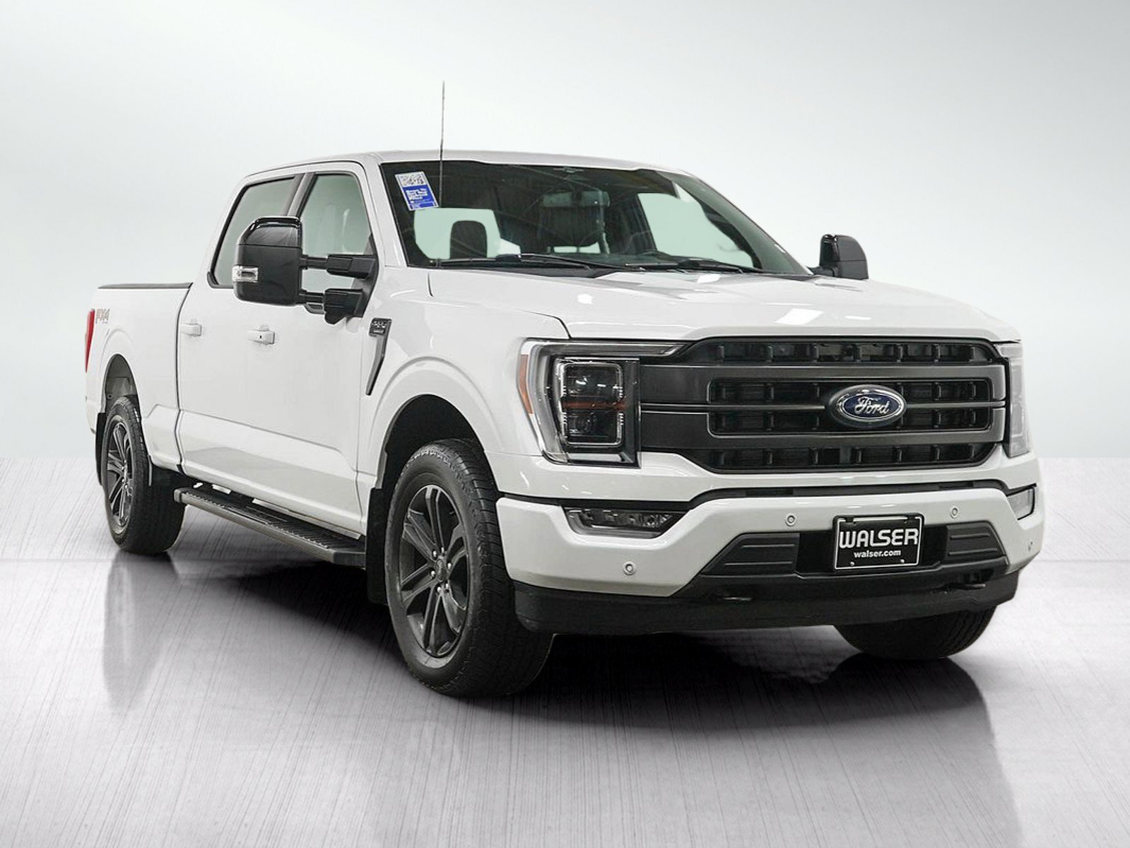 Used 2023 Ford F150 Lariat w/ Equipment Group 502A High AWD/4WD image 7