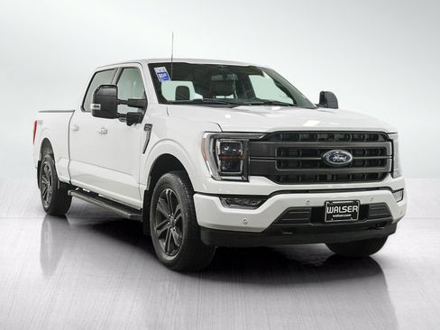 Used 2023 Ford F150 Lariat w/ Equipment Group 502A High AWD/4WD image 7