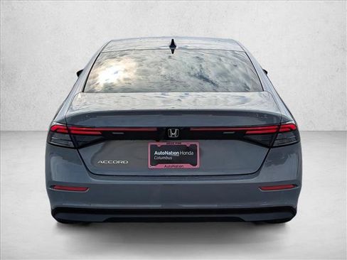 New 2026 Honda Accord SE image 6