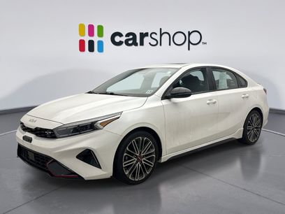 Used 2023 Kia Forte GT w/ GT2 Package