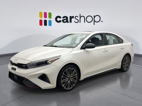 Used 2023 Kia Forte GT w/ GT2 Package FWD image 1