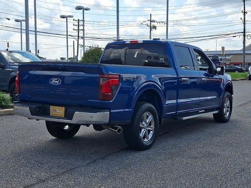 Certified 2025 Ford F150 XLT w/ Equipment Group 302A MID AWD/4WD image 11