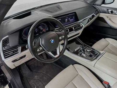 Used 2019 BMW X5 xDrive40i AWD/4WD image 2