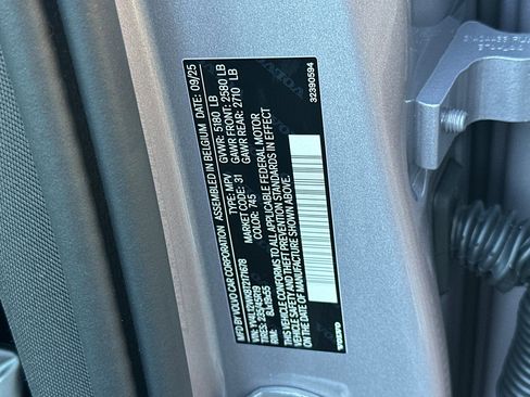 New 2026 Volvo V60 B5 Cross Country Plus image 23