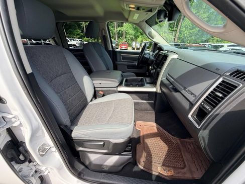 Used 2018 RAM 1500 Big Horn AWD/4WD image 24
