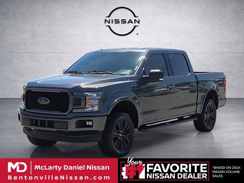 Used 2020 Ford F150 XLT w/ Equipment Group 302A Luxury AWD/4WD image 2