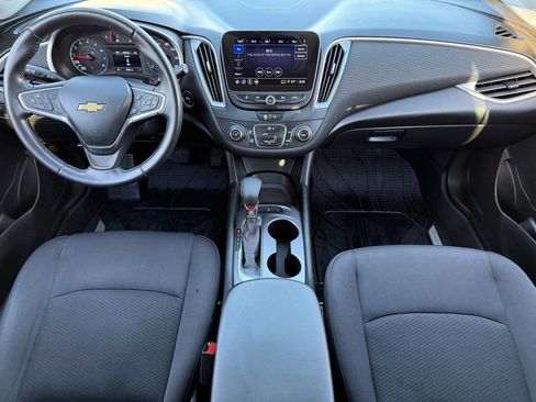 Used 2021 Chevrolet Malibu RS w/ LPO, Floor Liner Package image 10