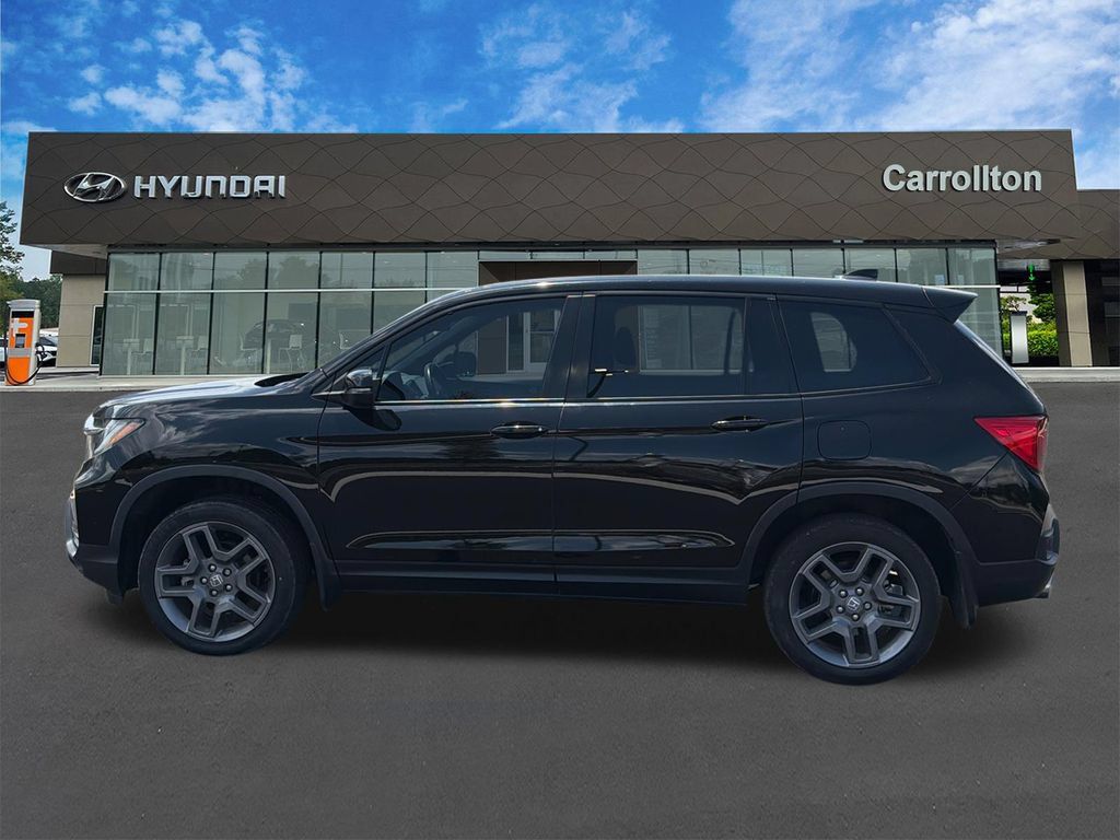 Used 2022 Honda Passport EX-L image 8
