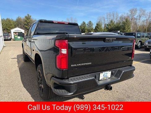New 2026 Chevrolet Silverado 1500 LT Trail Boss w/ Protection Package AWD/4WD image 8