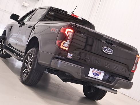 Certified 2024 Ford Ranger Lariat w/ FX4 Off-Road Package AWD/4WD image 41
