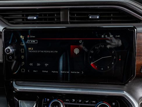 Used 2023 GMC Sierra 1500 Denali Ultimate image 25