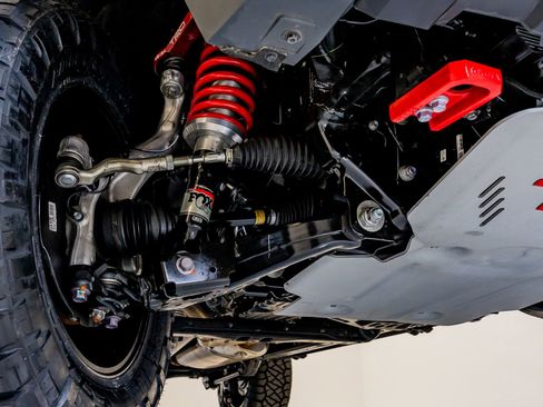 Used 2025 Toyota Tacoma TRD Pro AWD/4WD image 14