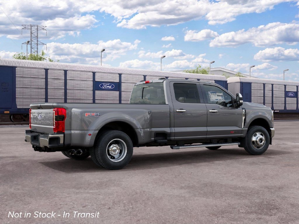 New 2027 Ford F350 Lariat AWD/4WD image 6