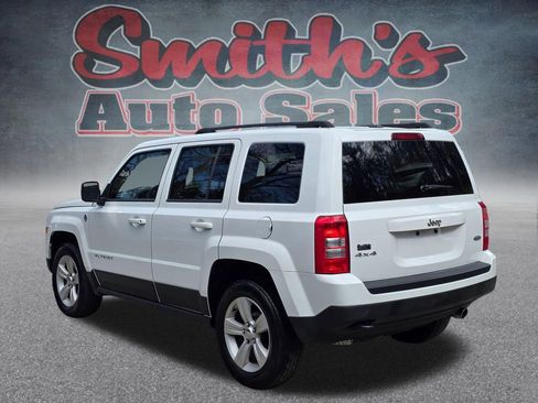 Used 2013 Jeep Patriot Latitude image 4