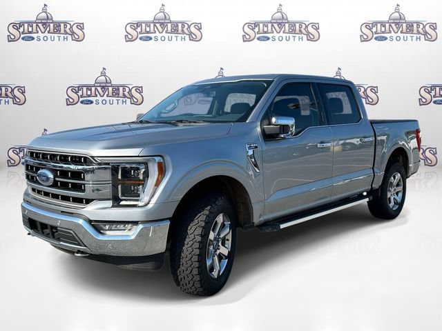 Used 2022 Ford F150 Lariat w/ Equipment Group 502A High AWD/4WD image 7