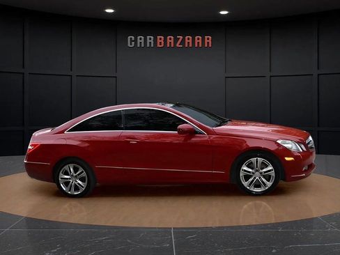 Used 2010 Mercedes-Benz E 350 Coupe image 11