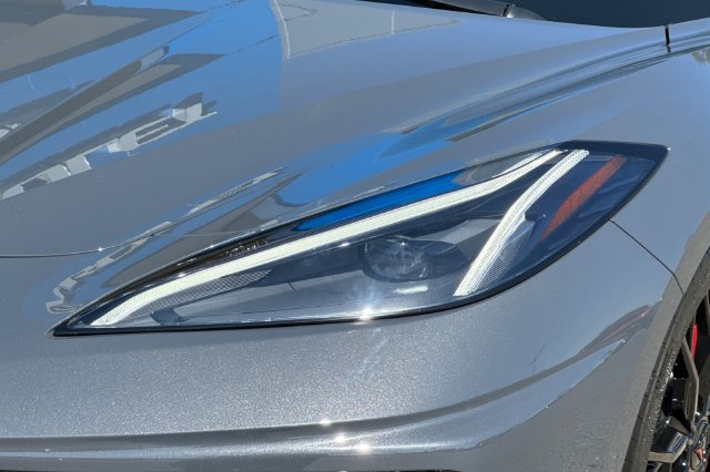 New 2027 Chevrolet Corvette Stingray Coupe RWD image 37