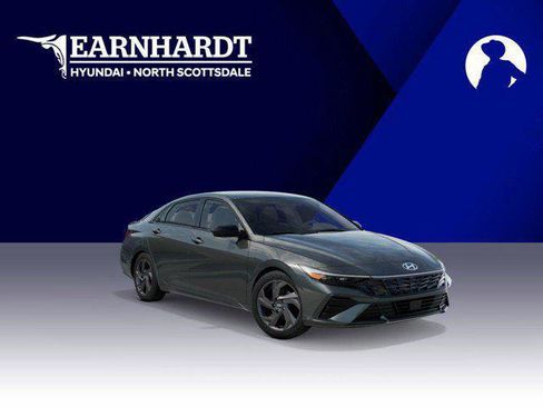 New 2026 Hyundai Elantra Sport image 2