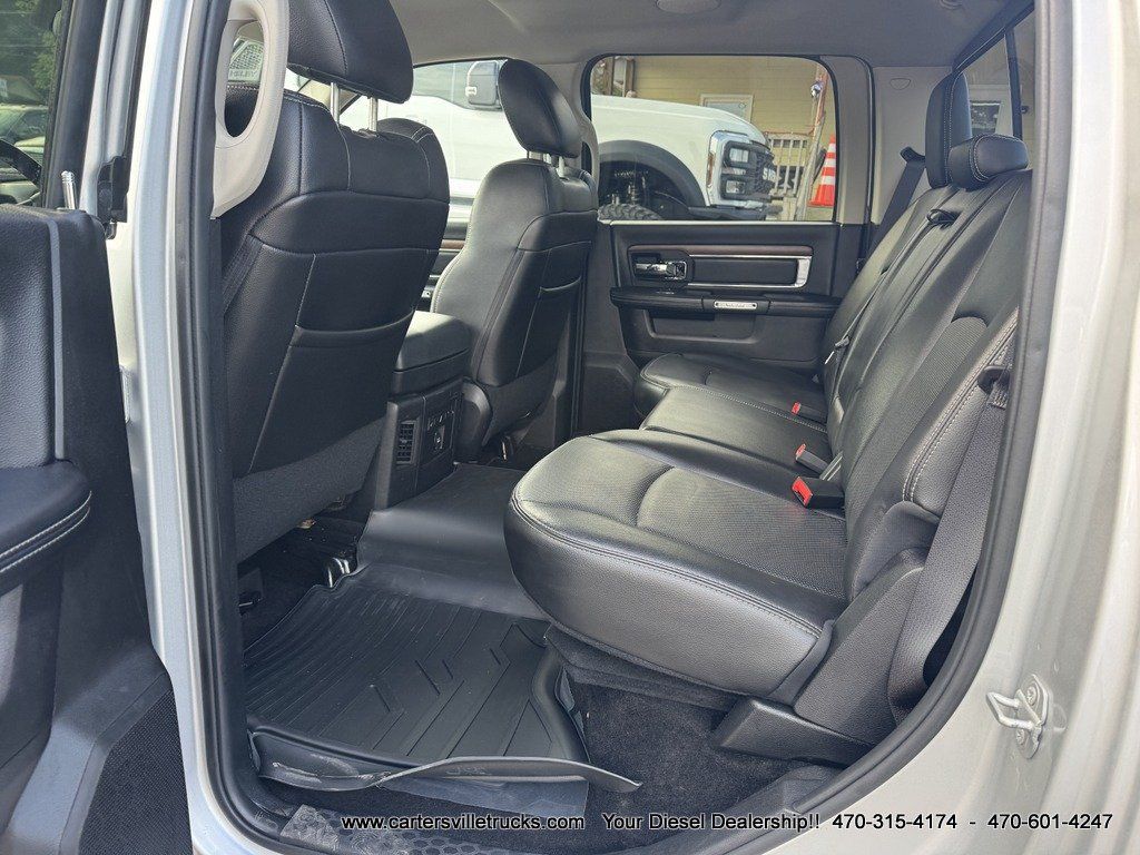 Used 2016 RAM 3500 Laramie RWD image 18