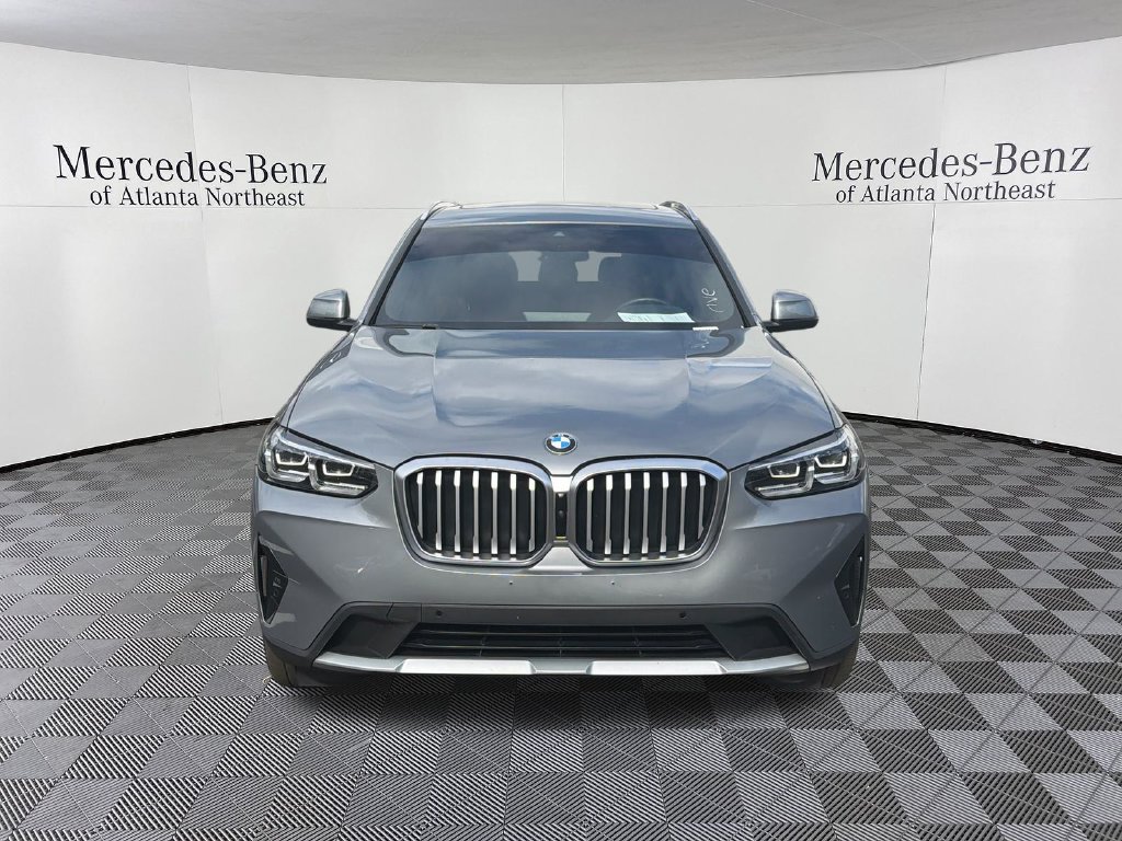 Used 2023 BMW X3 xDrive30i w/ Convenience Package w/ZPA AWD/4WD image 2