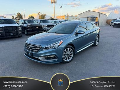 Used 2017 Hyundai Sonata Limited