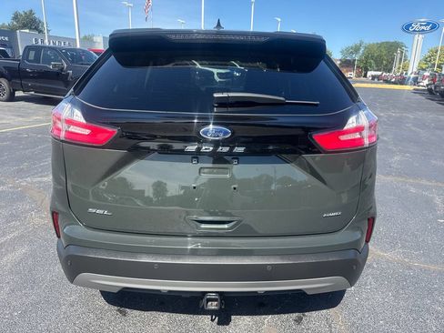 Used 2024 Ford Edge SEL w/ Convenience Package AWD/4WD image 8