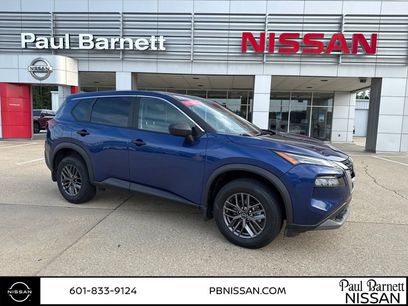 Certified 2023 Nissan Rogue S