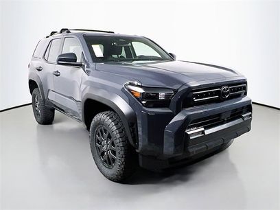 New 2025 Toyota 4Runner SR5