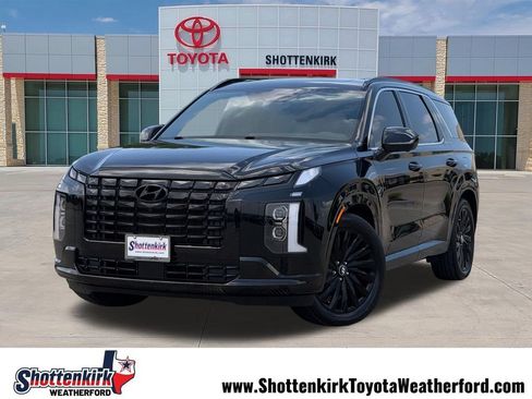 Used 2025 Hyundai Palisade Calligraphy AWD/4WD image 1