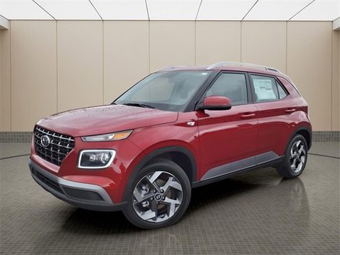 New 2025 Hyundai Venue Limited image 1