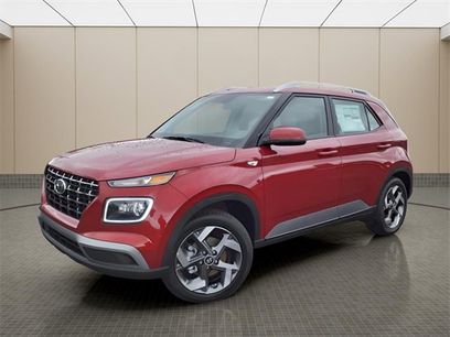 New 2025 Hyundai Venue Limited